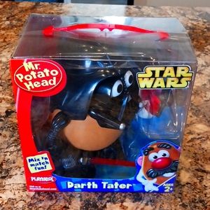 Darth Tater Mr Potato Head NIB